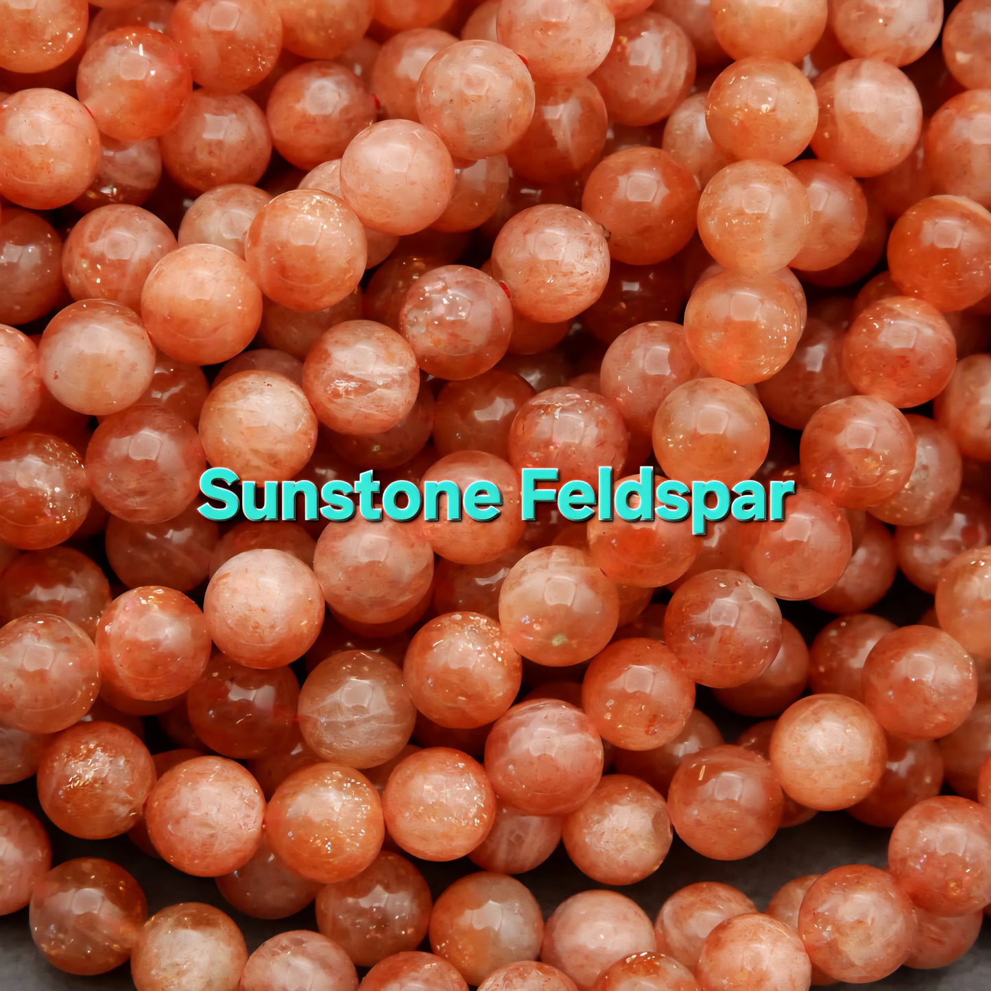 2 Bead Type Custom Mixed Round Gemstone Stretch Bracelet