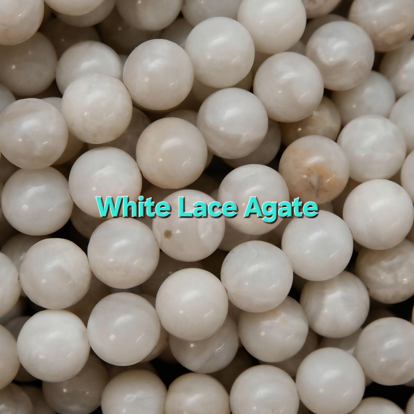 2 Bead Type Custom Mixed Round Gemstone Stretch Bracelet