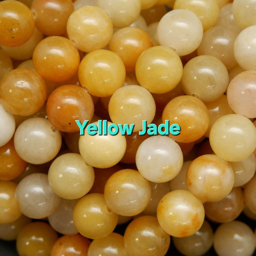 2 Bead Type Custom Mixed Round Gemstone Stretch Bracelet